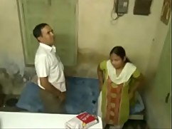 Desi boss monster employee039_s wife for money hidden camera